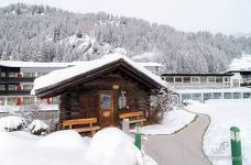 Hotel Alpenroyal - Sauna